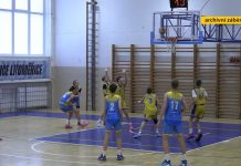 LITOMĚŘICE: Basketbalový klub Slavoje zažil úspěšnou sezónu