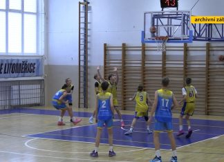 LITOMĚŘICE: Basketbalový klub Slavoje zažil úspěšnou sezónu