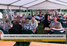 KŘEŠICE: Z třináctého Setkání seniorů si účastnici odnesli i hodnotné dárky