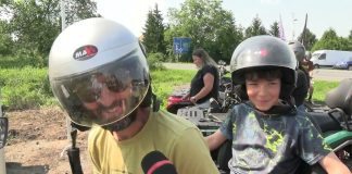 LITOMĚŘICE: Čtyřkolky Horejsek Moto testovala na svém novém polygonu