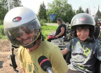 LITOMĚŘICE: Čtyřkolky Horejsek Moto testovala na svém novém polygonu