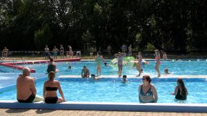 LOVOSICE: Mejdan na koupálku letos s mimořádně krásným počasím LOVOSICE: Mejdan na koupálku letos s mimořádně krásným počasím