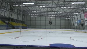 ROUDNICE N. L.: Do zimního stadionu se investovaly miliony. Nová sezóna začíná ROUDNICE N. L.: Do zimního stadionu se investovaly miliony. Nová sezóna začíná