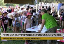 LOVOSICE: První Den plný prevence se vydařil