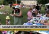LOVOSICE: Na akci Hurá na prázdniny děti soutěžily o ceny a občerstvení zdarma