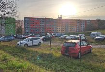 V pátek proběhne komplexní údržba parkoviště v Opukové ulici v Litoměřicích