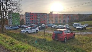 V pátek proběhne komplexní údržba parkoviště v Opukové ulici v Litoměřicích V pátek proběhne komplexní údržba parkoviště v Opukové ulici v Litoměřicích