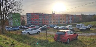 V pátek proběhne komplexní údržba parkoviště v Opukové ulici v Litoměřicích