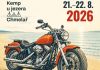 Úštěk ožije burácením motorů a rockem: Blíží se premiérový ročník MOTOFESTU