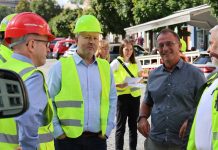 Dobrá zpráva pro Roudnicko: Špindlerův most se otevře do konce listopadu, potvrdil hejtman