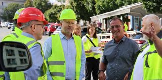 Dobrá zpráva pro Roudnicko: Špindlerův most se otevře do konce listopadu, potvrdil hejtman