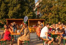Páteční hudební večer na lovosickém náměstí bude tentokrát inspirovaný Itálií