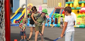 Do Lovosic se vrací Kroužkofest, proběhne 1. září