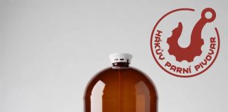Hákův parní pivovar nově nabízí pivo i v jednorázovém plastovém soudku
