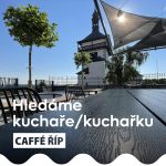 VOLNÁ MÍSTA: Caffé Říp hledá kuchaře/kuchařku VOLNÁ MÍSTA: Caffé Říp hledá kuchaře/kuchařku