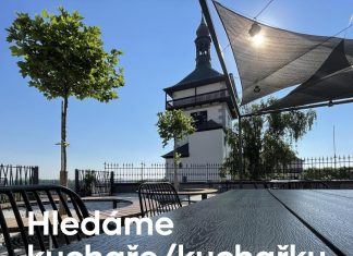 VOLNÁ MÍSTA: Caffé Říp hledá kuchaře/kuchařku
