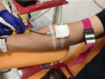Dárci krve skupiny nula negativní, přihlaste se k odběru! Dárci krve skupiny nula negativní, přihlaste se k odběru!