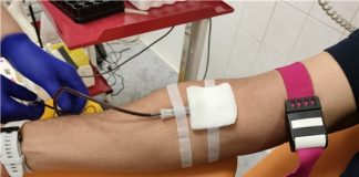 Dárci krve skupiny nula negativní, přihlaste se k odběru!