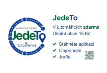 JedeTo. Nová poptávková doprava vyjede už příští týden