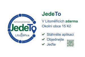 JedeTo. Nová poptávková doprava vyjede už příští týden JedeTo. Nová poptávková doprava vyjede už příští týden