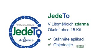 JedeTo. Nová poptávková doprava vyjede už příští týden