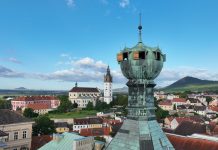 Den otevřených památek v Litoměřicích nabídne i prohlídky míst, kam se běžně nepodíváte