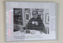LITOMĚŘICE: Výstava Petra Hermanna v kavárně Park Kaféčko