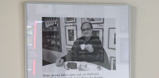 LITOMĚŘICE: Výstava Petra Hermanna v kavárně Park Kaféčko