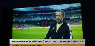 KŘEŠICE: Kinematograf bratří Čadíků znovu zakotvil u Labe v Křešicích