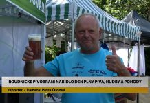 ROUDNICE N.L.: Roudnické pivobraní nabídlo den plný piva, hudby a pohody