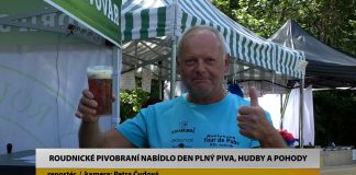 ROUDNICE N.L.: Roudnické pivobraní nabídlo den plný piva, hudby a pohody