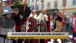 ÚŠTĚK: Úštěk se vrátil do historie, nechyběl ani Karel IV. ÚŠTĚK: Úštěk se vrátil do historie, nechyběl ani Karel IV.