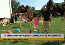 LOVOSICE: ZŠ Všehrdova v Lovosicích se rozloučila s prázdninami