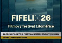 LITOMĚŘICE: 26. ročník filmového festivalu nabídne zajímavé novinky
