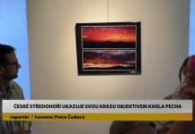LOVOSICE: České středohoří ukazuje svou krásu objektivem Karla Pecha