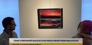 LOVOSICE: České středohoří ukazuje svou krásu objektivem Karla Pecha