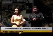 LITOMĚŘICE: Litoměřické svátky hudby nabídly další výjimečný večer
