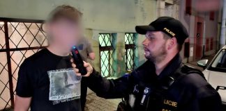 Noční razie na Litoměřicku: 11 zkontrolovaných podniků a 9 opilých mladistvých, rekordman měl přes 0,8 promile