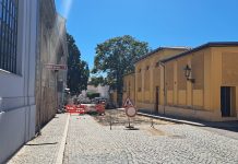 Nová dlažba v Krajské ulici zkompletuje lokalitu u Tyršova náměstí
