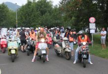 LOVOSICE: Vesparáda 2026 pomohla nemocné holčičce