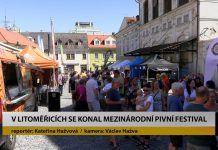 LITOMĚŘICE: Mezinárodní pivní festival letos nově na Tyršově náměstí