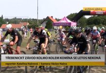 TŘEBENICE: Závod Kolmo Kolem Komína se letos nekoná
