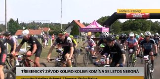 TŘEBENICE: Závod Kolmo Kolem Komína se letos nekoná