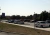 LITOMĚŘICE: Začala stavba druhé části parkoviště v ulici Husova