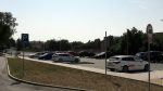 LITOMĚŘICE: Začala stavba druhé části parkoviště v ulici Husova LITOMĚŘICE: Začala stavba druhé části parkoviště v ulici Husova