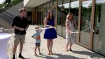 TŘEBUŠÍN: Slavnostní otevření Dětské skupiny Kořínky TŘEBUŠÍN: Slavnostní otevření Dětské skupiny Kořínky