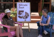 Jaká bude letošní Zahrada Čech? Máme pro vás rozhovor s ředitelkou MKZ Litoměřice Michaelou Mokrou