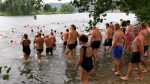 VELKÉ ŽERNOSEKY: Žernosecké ploutve se letos zúčastnilo 77 závodníků VELKÉ ŽERNOSEKY: Žernosecké ploutve se letos zúčastnilo 77 závodníků