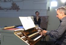 LITOMĚŘICE: 35. Litoměřické varhanní léto začalo koncertem s houslemi