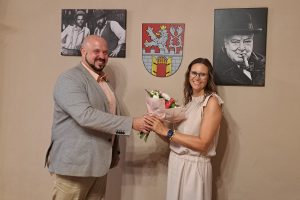 Nová ředitelka litoměřických mateřinek: Snad úbytek dětí nebude příliš rychlý Nová ředitelka litoměřických mateřinek: Snad úbytek dětí nebude příliš rychlý